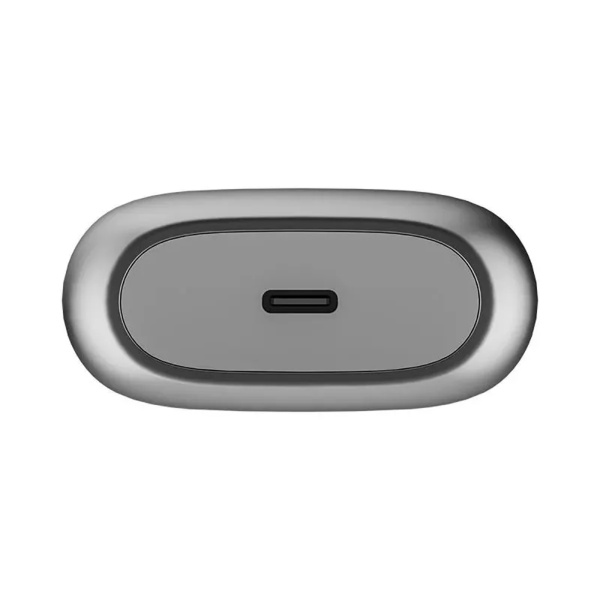 Электробритва Xiaomi Electric Shaver S200, серебристая